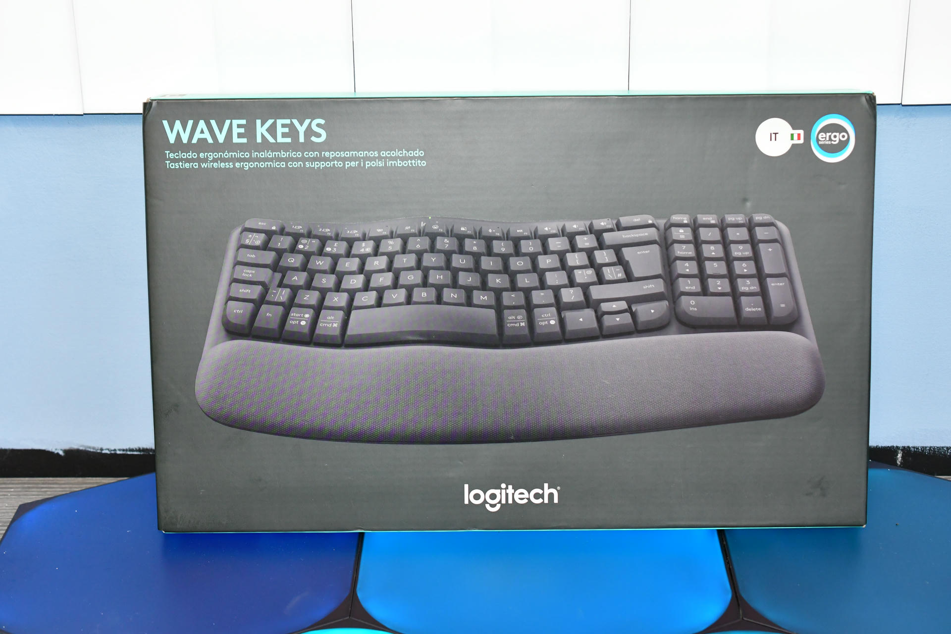 DSC Logitech Wave Keys DSC Logitech Wave Keys