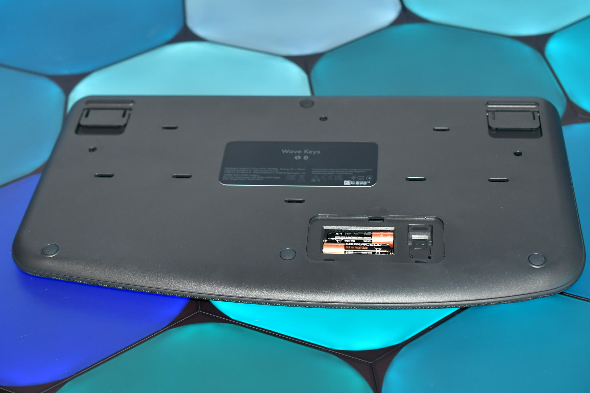 DSC Logitech Wave Keys DSC Logitech Wave Keys