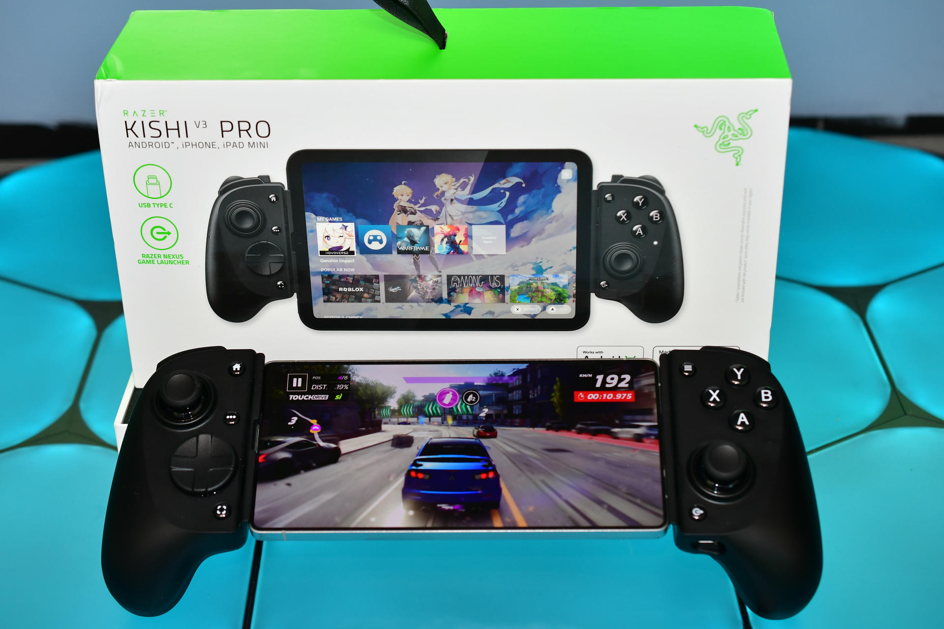DSC Razer Kishi V Pro DSC Razer Kishi V Pro
