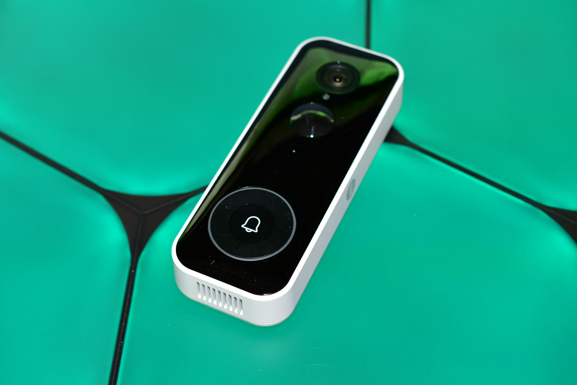 DSC Yale Smart Video Doorbell con Doorbell Chime wireless DSC Yale Smart Video Doorbell con Doorbell Chime wireless