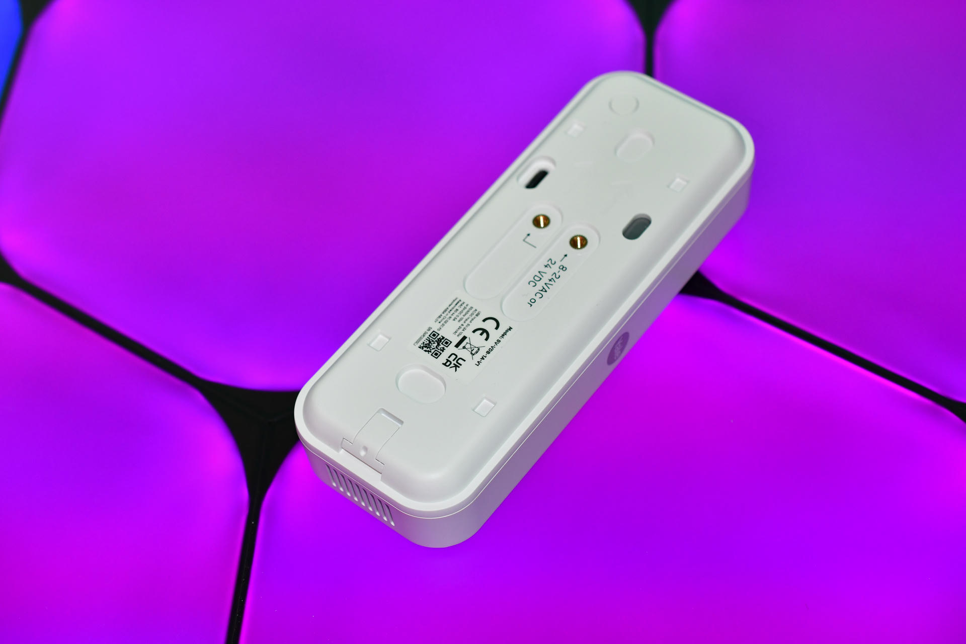 DSC Yale Smart Video Doorbell con Doorbell Chime wireless DSC Yale Smart Video Doorbell con Doorbell Chime wireless