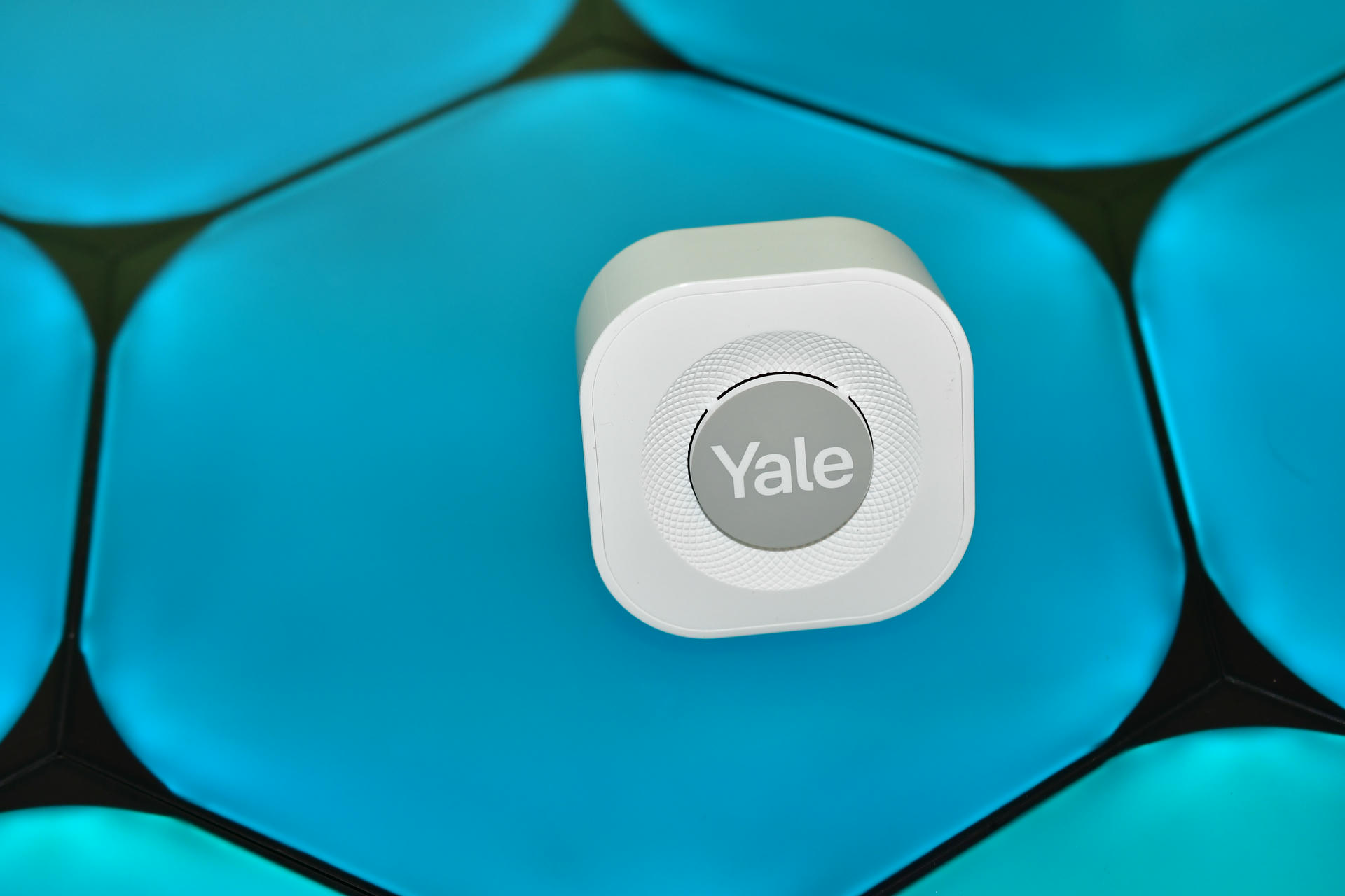 DSC Yale Smart Video Doorbell con Doorbell Chime wireless DSC Yale Smart Video Doorbell con Doorbell Chime wireless