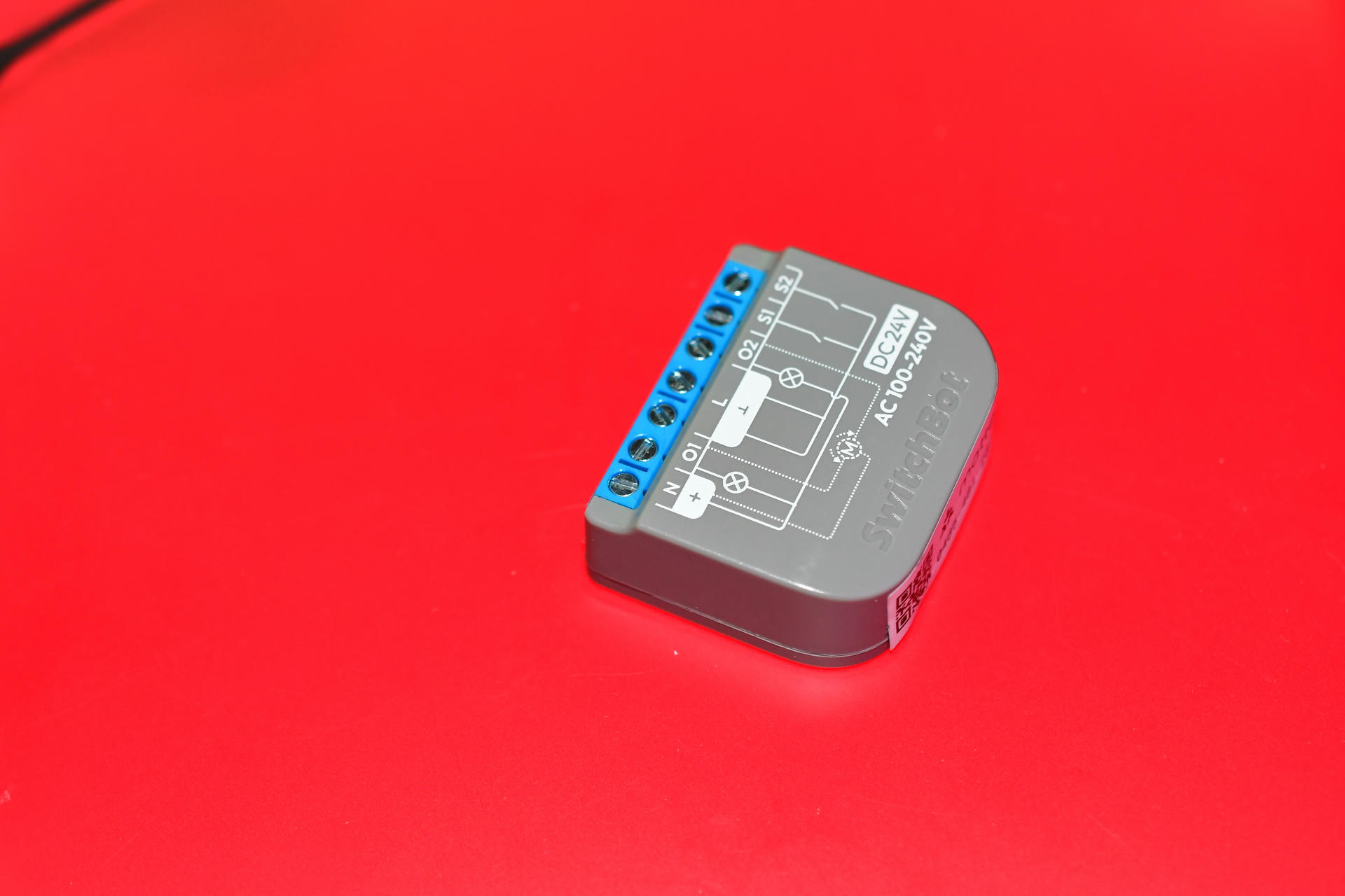 DSC switchbot DSC switchbot
