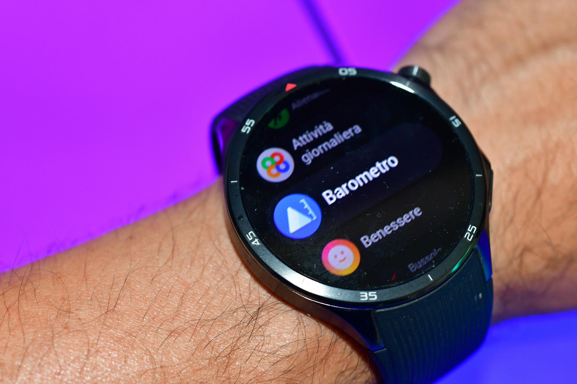 DSC Oppo watch X DSC Oppo watch X