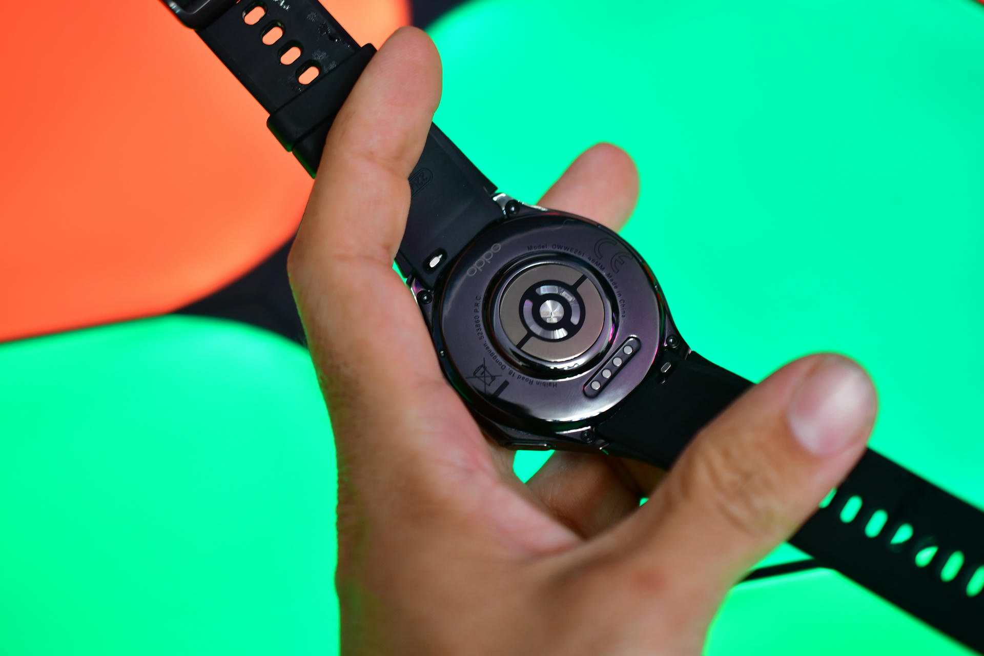 DSC Oppo watch X DSC Oppo watch X