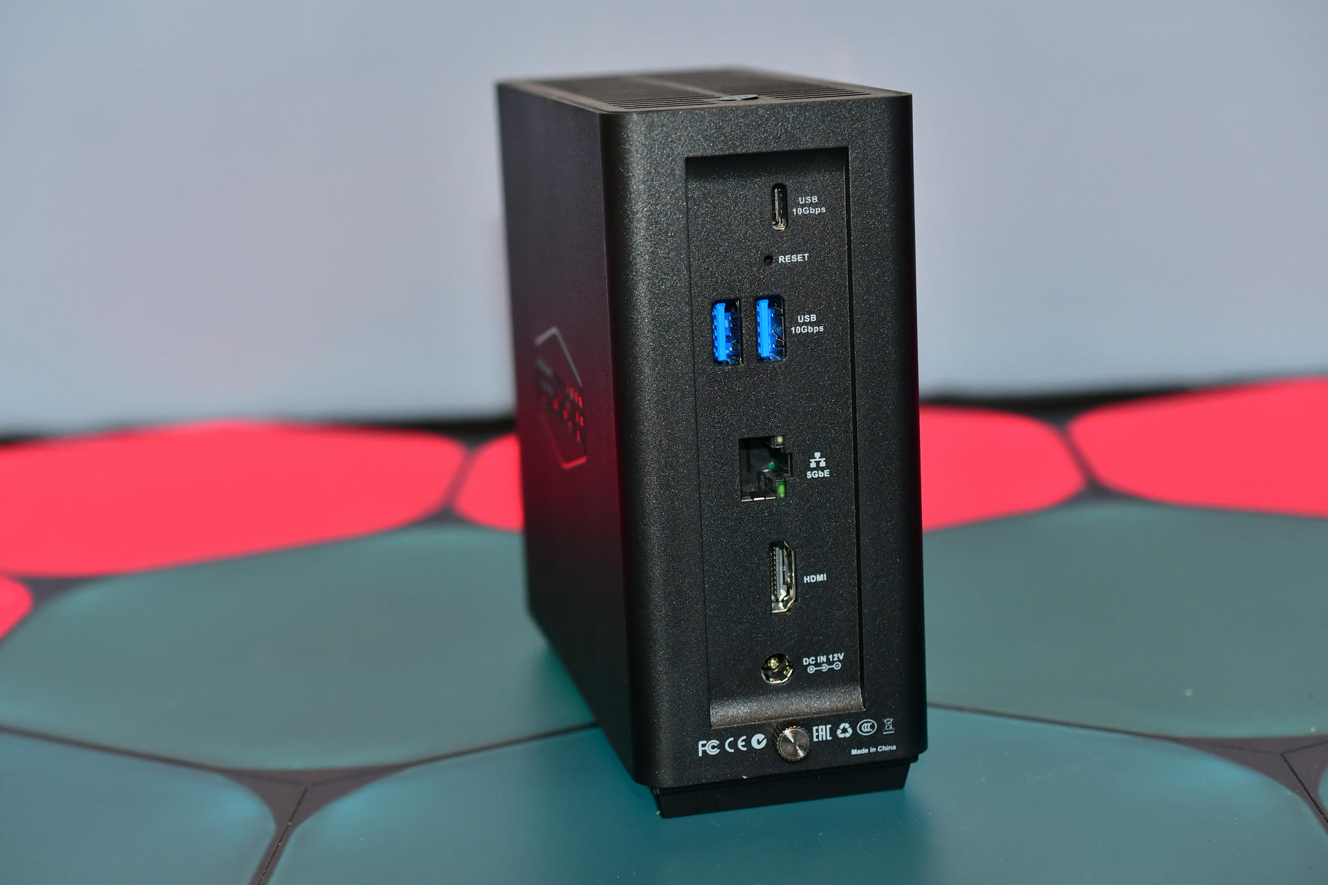 DSC TerraMaster F SSD DSC TerraMaster F SSD