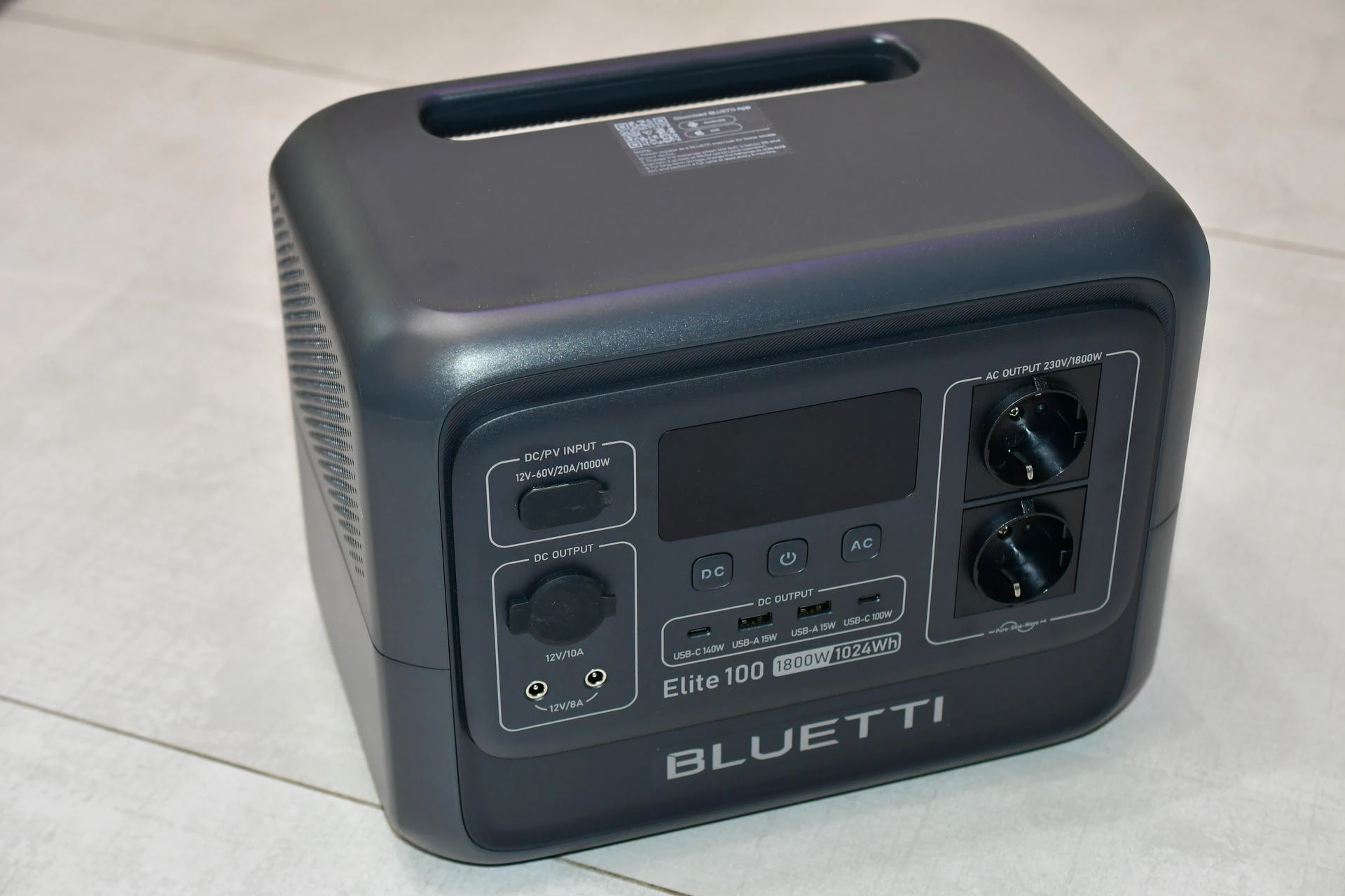 DSC Bluetti Elite V DSC Bluetti Elite V