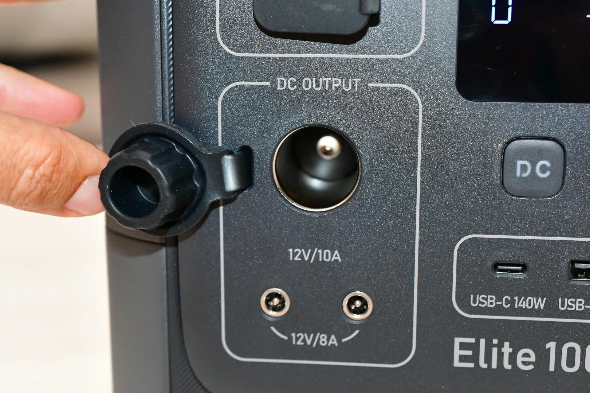 DSC Bluetti Elite V DSC Bluetti Elite V