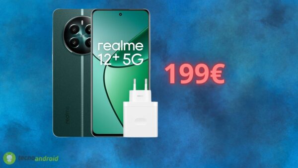 Amazon sconta a prezzo ridicolo questo smartphone Realme