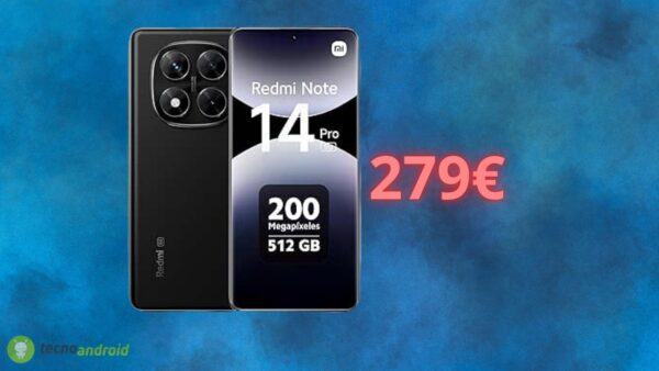 Redmi Note 14 Pro è super economico su Amazon: sconto da non perdere oggi