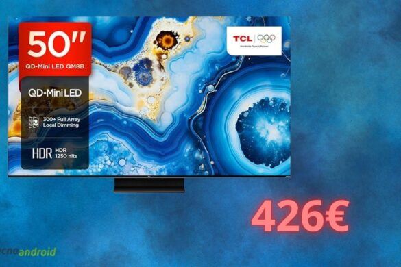 Amazon, che OFFERTA: la smart TV TCL è in sconto incredibile