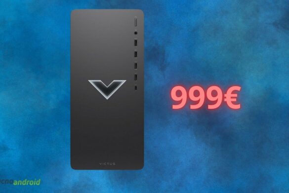 HP Victus 15L in sconto FOLLE su Amazon: PC da gaming a basso costo