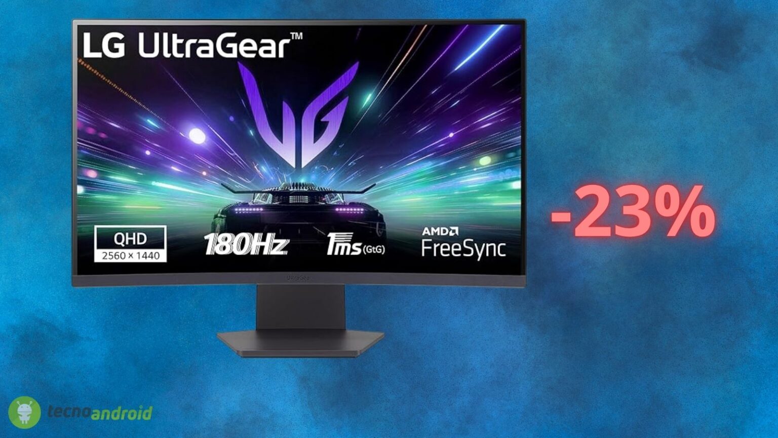 Monitor LG in sconto IMPERDIBILE su Amazon: oggi al -23%