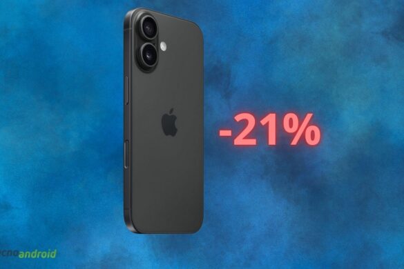 Apple iPhone 16 in offerta scontatissima su Amazon: prezzo assurdo valido per poco