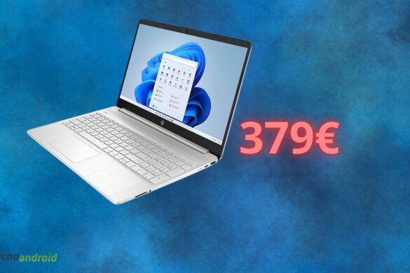 Amazon, offerta imperdibile: il notebook HP è scontato ad un prezzo basso