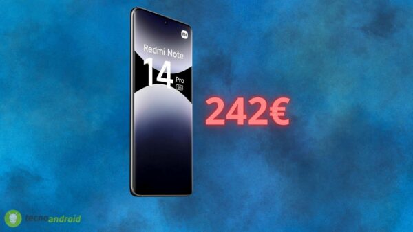 Redmi Note 14 Pro ad un prezzo SEGRETO su Amazon: offerta shock oggi