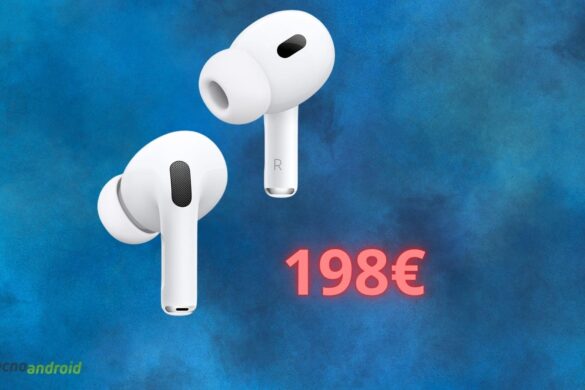 Amazon fa un regalo a tutti: Apple AirPods Pro 2 sono scontatissime