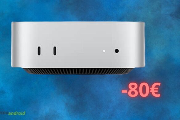 Apple Mac Mini al prezzo più BASSO di SEMPRE oggi su Amazon