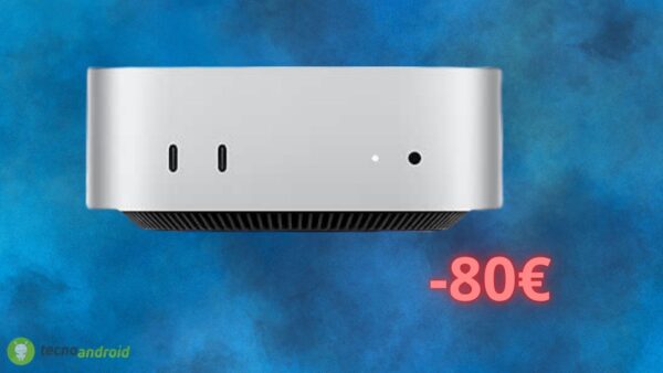 Apple Mac Mini al prezzo più BASSO di SEMPRE oggi su Amazon