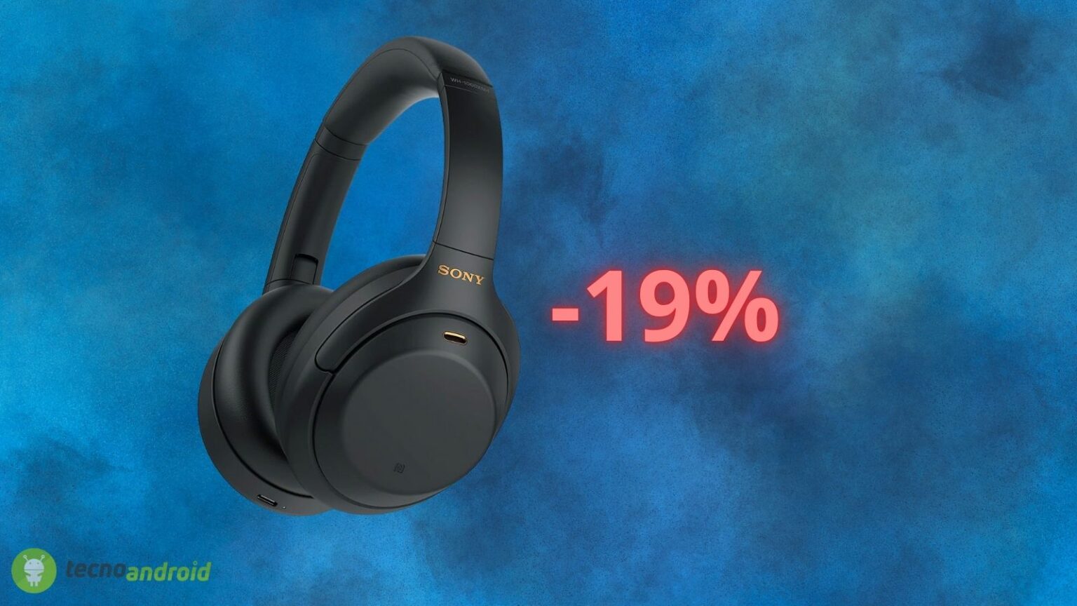 Sony WH-1000XM4: il prezzo è RIDICOLO oggi su Amazon
