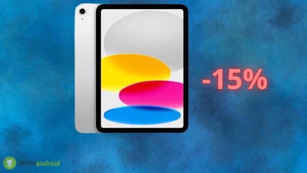 Amazon regala Apple iPad: offerta imperdibile oggi
