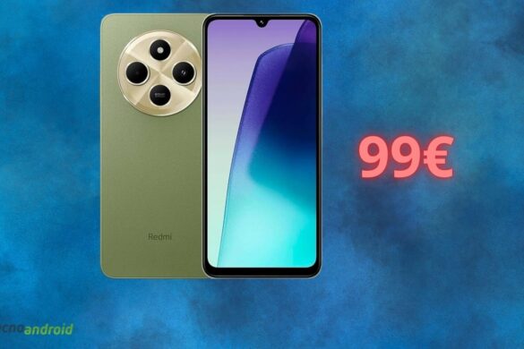 Amazon impazzisce con l’offerta sullo smartphone Xiaomi a 99 euro
