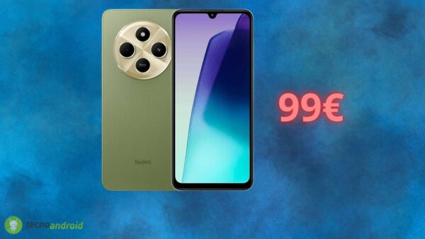 Amazon impazzisce con l'offerta sullo smartphone Xiaomi a 99 euro