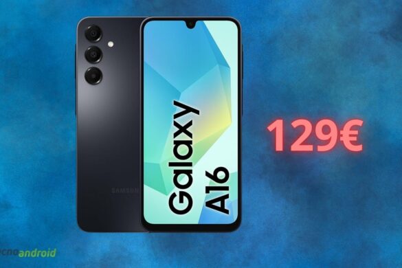 Amazon: quasi GRATIS uno smartphone Samsung Galaxy oggi