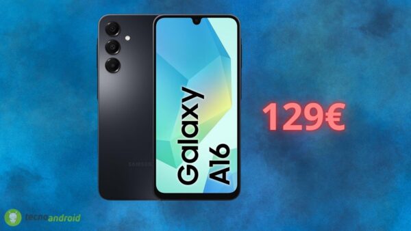 Amazon: quasi GRATIS uno smartphone Samsung Galaxy oggi