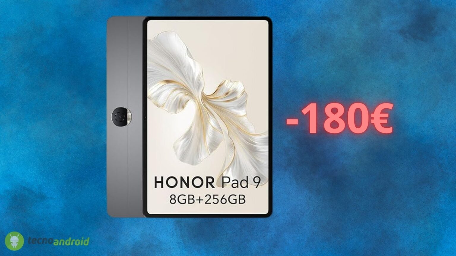 Honor Pad 9 è IMBATTIBILE con l'incredibile offerta Amazon