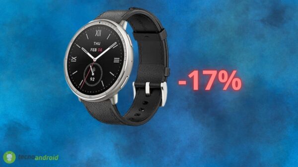 Amazfit Active 2 ha un prezzo RIDICOLO su Amazon