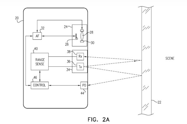 Detection of close range specular targets webp Detection of close range specular targets webp