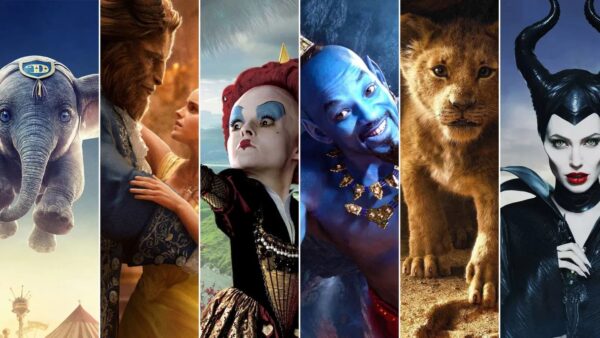 Disney, remake, live action