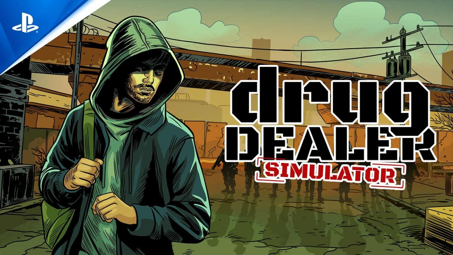 Drug Dealer Simulator, gaming, PlayStation 5, Sony