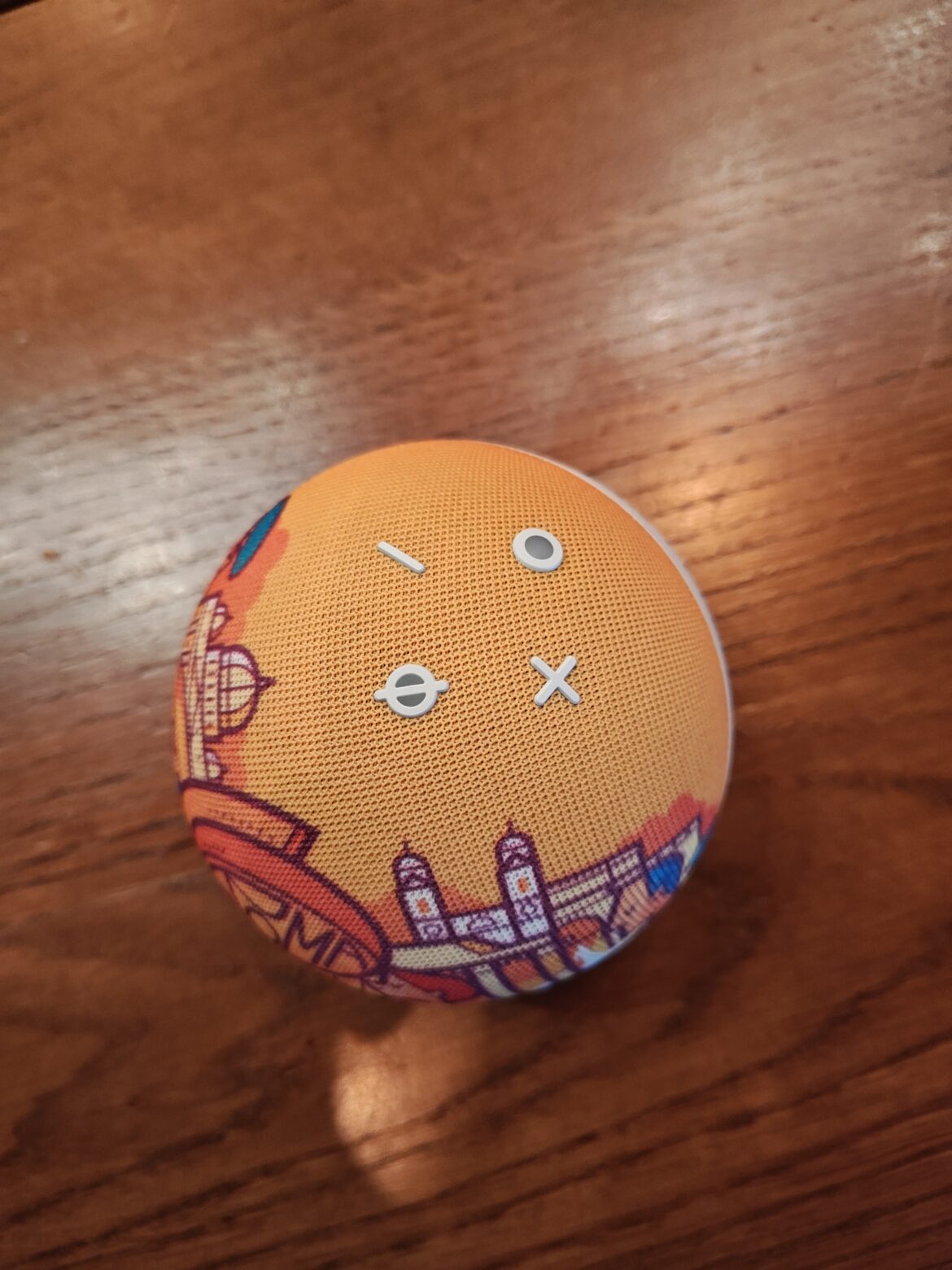 Echo Dot Roma () Echo Dot Roma ()