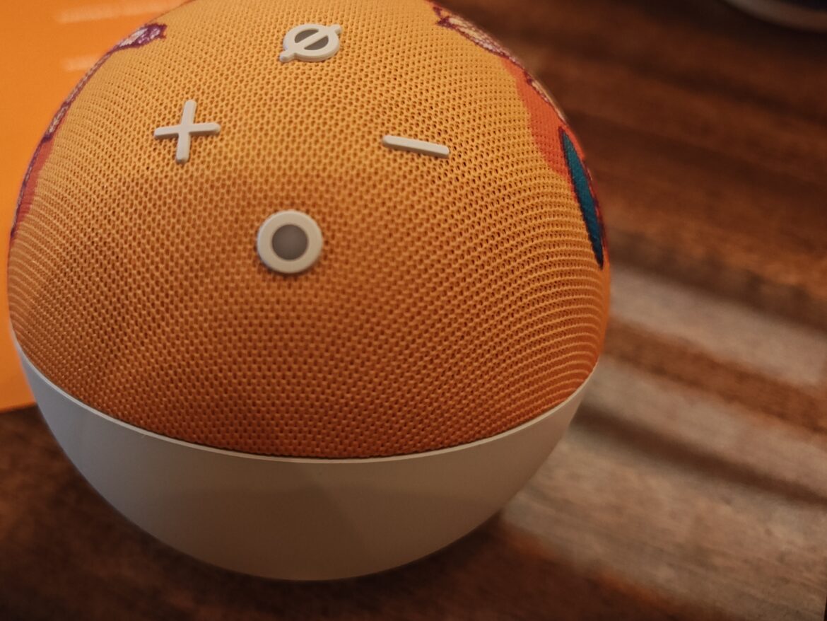 Echo Dot Roma () Echo Dot Roma ()