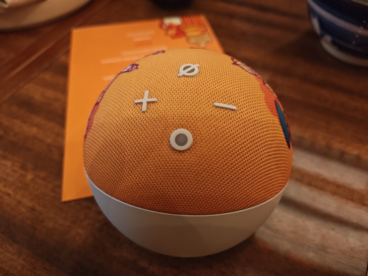 Echo Dot Roma () Echo Dot Roma ()