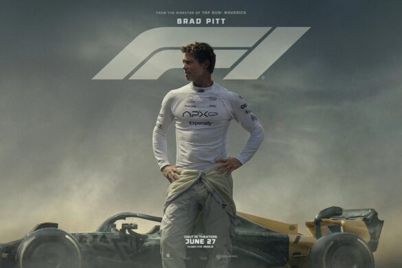 F1: The Movie: Apple ha realizzato una fotocamera apposita per il film
