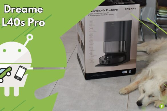 Dreame L40s Pro Ultra, il robot perfetto per aspirare e lavare il pavimento: la nostra recensione