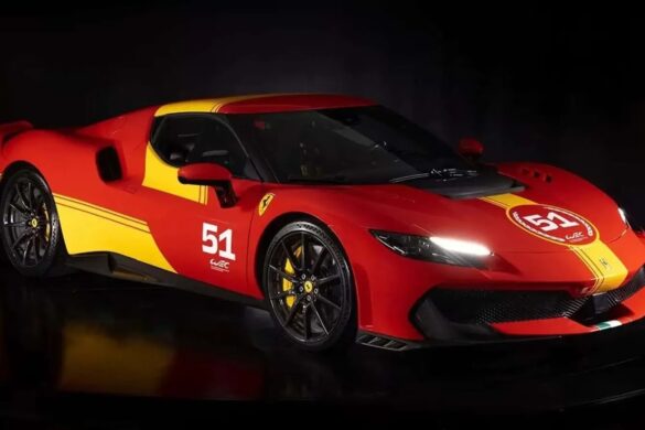 Ferrari 296 Speciale Piloti Ferrari, una versione esclusiva dedicata alle vittorie nel WEC