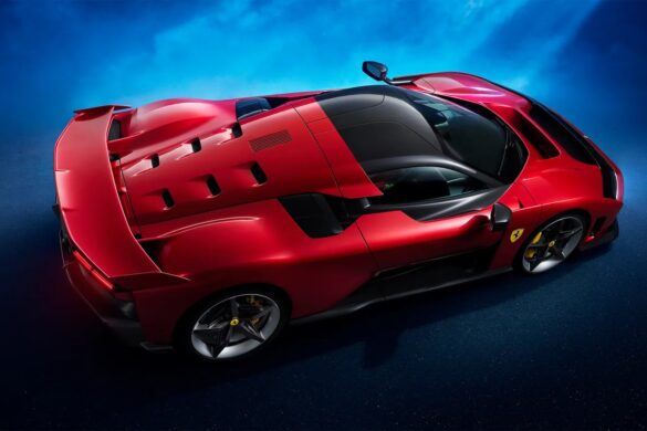 Ferrari, tre supercar del Cavallino Rampante hanno ricevuto il premio Red Dot: Best of the Best 2025