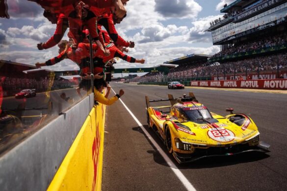 Ferrari, le dichiarazioni dei protagonisti dopo la vittoria alla 24 Ore di Le Mans