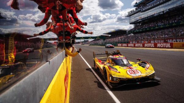 Ferrari, Le Mans, LMH, 24 Ore di Le Mans, Robert Kubica,