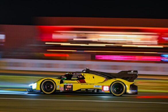 Ferrari scrive nuovamente la storia della 24 Ore di Le Mans