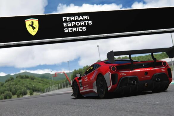 Ferrari, ufficiale la nuova Ferrari HP Esports Series 2025