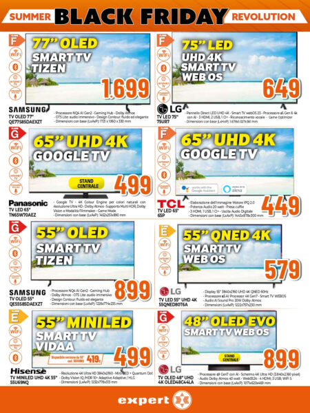 expert - immagine 19 volantino estate expert