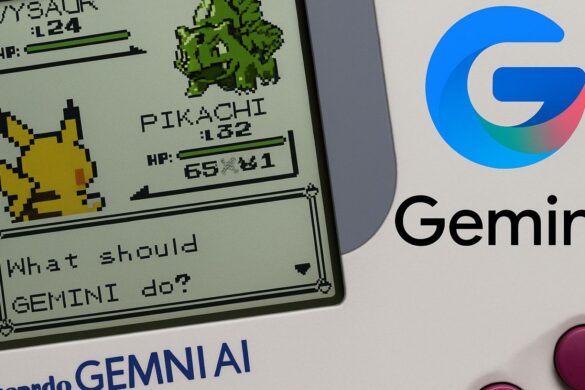 Gemini AI gioca a Pokémon: bello, ma c’è un problema