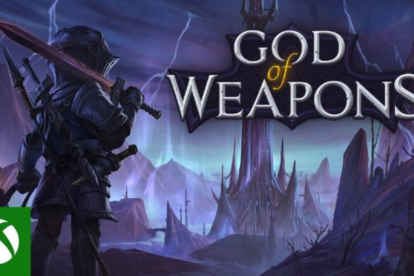 God of Weapons arriva su Xbox One e Xbox Series X|S