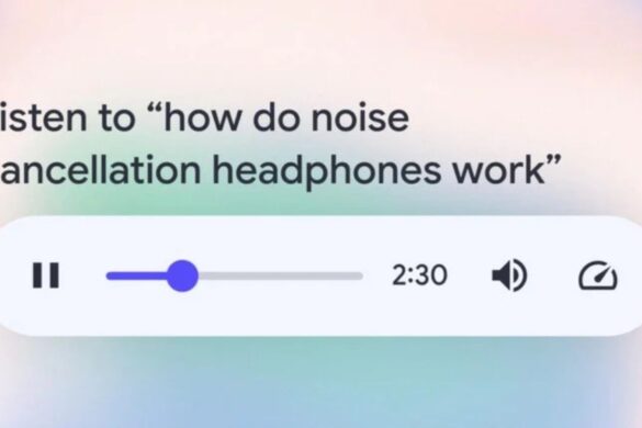 Google, arriva Audio Overview con le clip vocali AI nei risultati di ricerca
