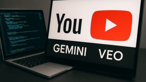 Google Gemini Veo YouTube